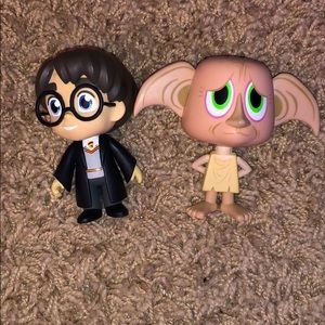 harry potter figures